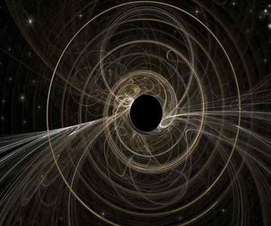 Czy czarna dziura wchłonie Ziemię?