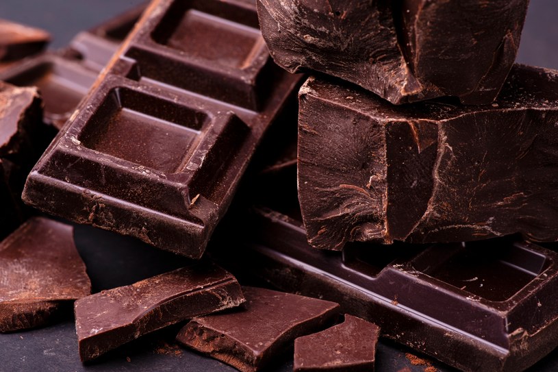 Czy czekolada jest zdrowa? /123RF/PICSEL
