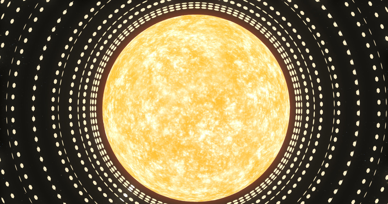 Czy da się w pełni wykorzystać energię gwiazdy? /123RF/PICSEL