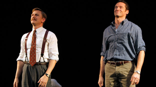 Czy Daniel Craig i Hugh Jackman powtórzą swoje role z broadway'owskiej sceny? / fot. Jemal Countess /Getty Images/Flash Press Media