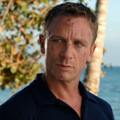 Czy Daniel Craig przekona do siebie fanów Jamesa Bonda /