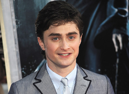 Czy Daniel Radcliffe zostanie w przyszłości reżyserem? / fot. Brad Barket /Getty Images/Flash Press Media