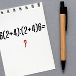 Czy dasz się złapać? Spróbuj swoich sił w dzisiejszej zagadce matematycznej