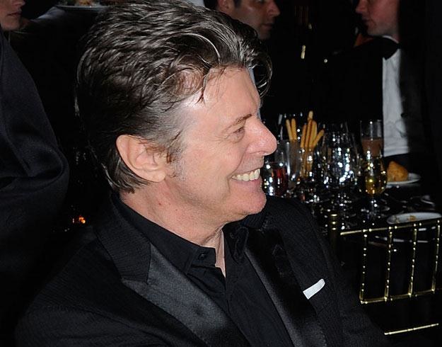 Czy David Bowie wycofał się z muzycznego show-biznesu? fot. Andrew H. Walker /Getty Images/Flash Press Media