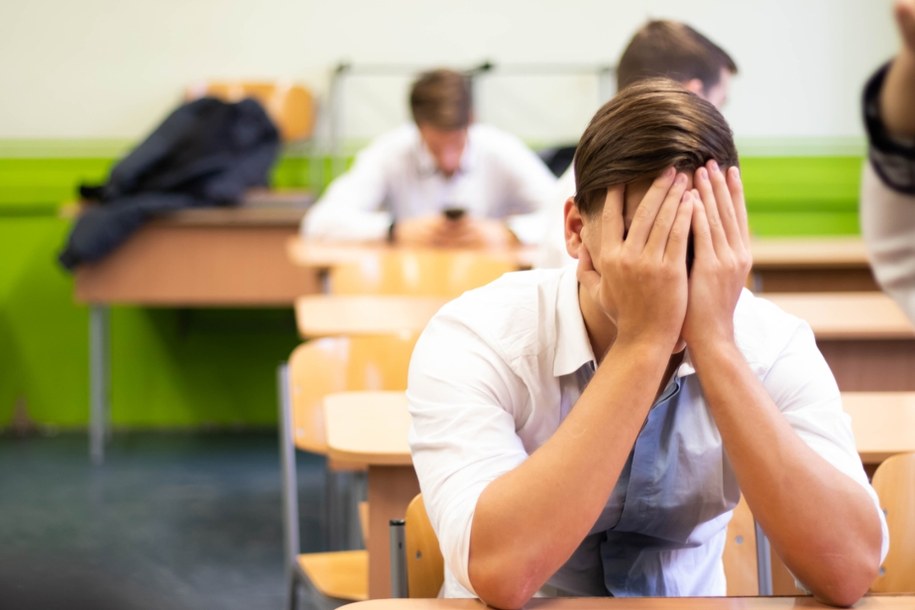 Czy deszcz pokrzyżuje plany maturzystom w 2026 roku? Szczegóły prognozy /Shutterstock