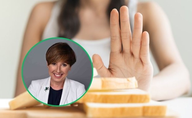 Czy dieta bezglutenowa odchudza? Specjalistka wyjaśnia