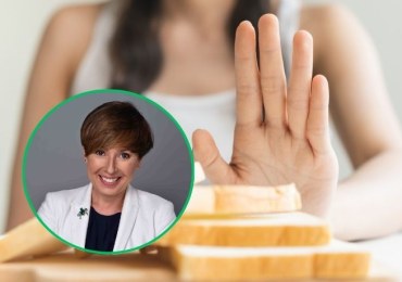Czy dieta bezglutenowa odchudza? Specjalistka wyjaśnia