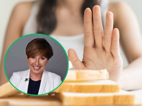 Czy dieta bezglutenowa odchudza? Specjalistka wyjaśnia