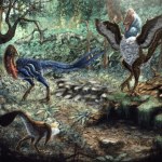 Czy dinozaury zachwycały barwami? Przełomowe badania wzbudzają emocje