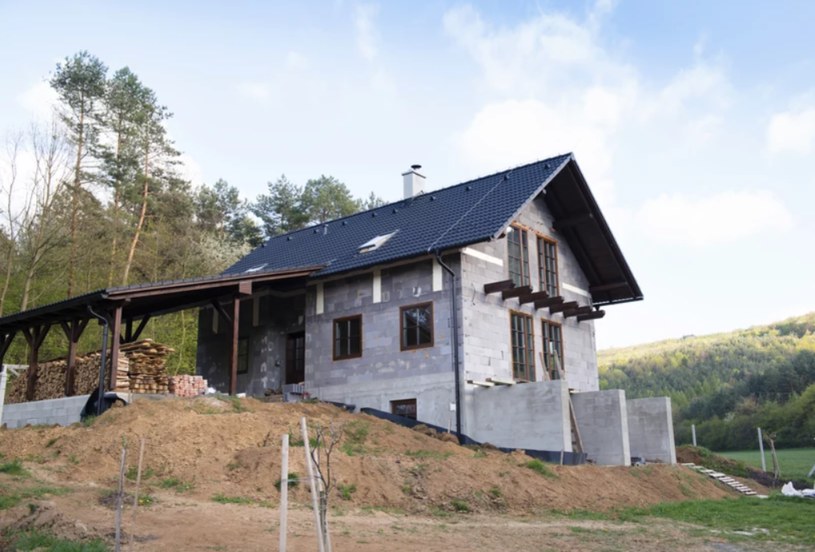 Czy do budowy domu nie będzie już potrzebne pozwolenie /123rf.com /INTERIA.PL