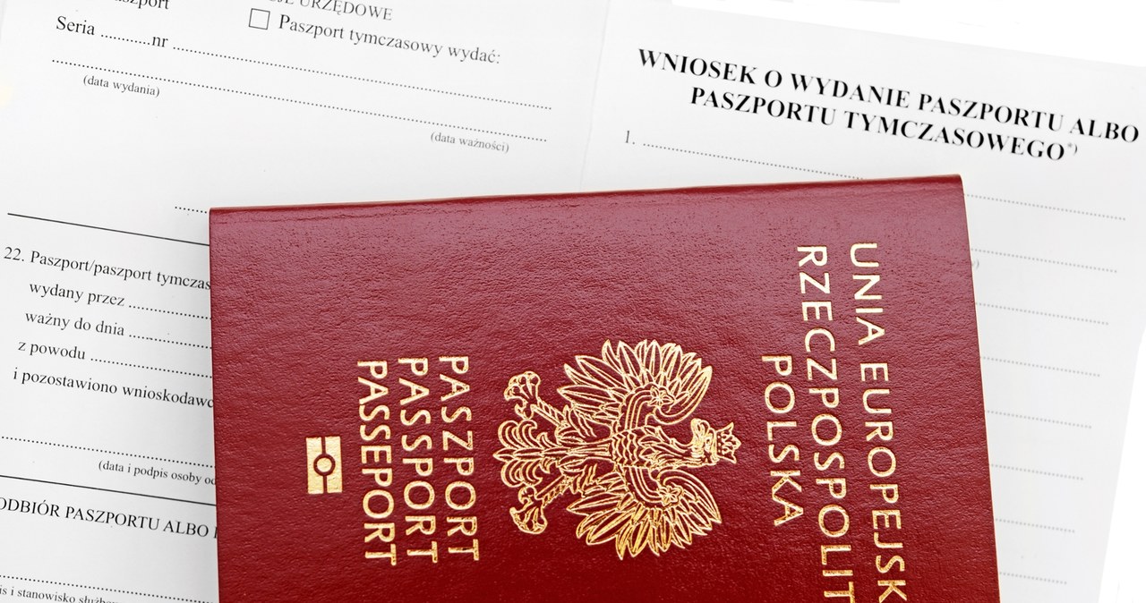 Czy do paszportu może być to samo zdjęcie co do dowodu osobistego? /123RF/PICSEL