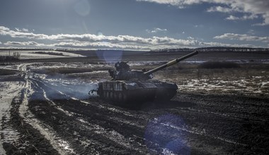 Czy do zdobycia Bachmutu Rosjanom brakuje sił zmechanizowanych?