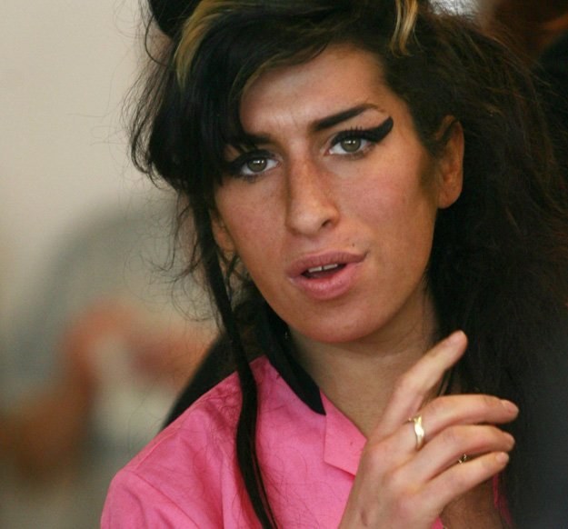 Czy doczekamy się trzeciej płyty Amy Winehouse? - fot. Neil Mockford /Getty Images/Flash Press Media