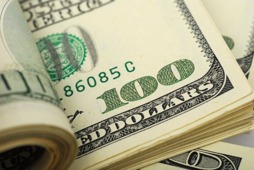 Czy dolar pozostanie słaby w najbliższych miesiącach? /123RF/PICSEL
