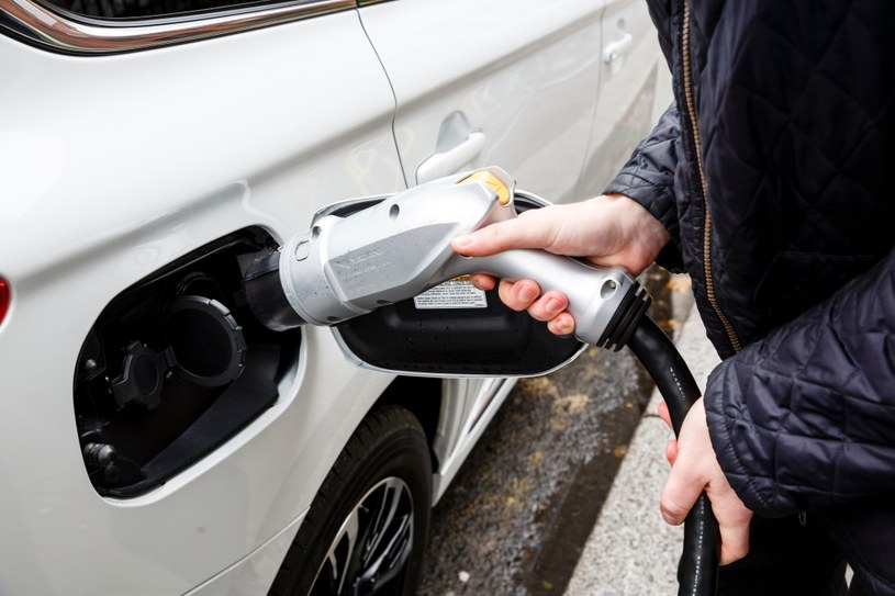 Czy dopłaty skłonią osoby prywatne do kupowania aut na prąd? /Getty Images