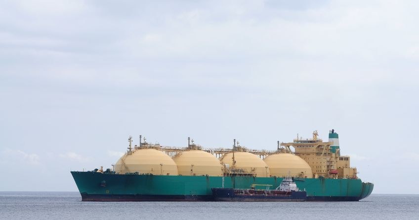 Czy dostawy LNG zastąpią rosyjski gaz? Zdj. ilustracyjne /123RF/PICSEL