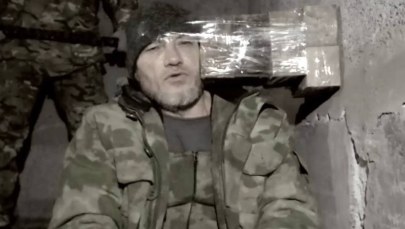 Czy doszło do egzekucji najemnika? Wagnerowcy publikują dwa różne filmy