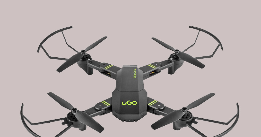 Czy drony sprawdzą się w nowej roli? /materiały prasowe