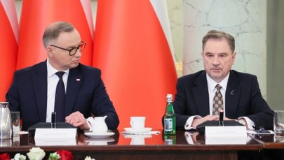 Czy Duda poprze obniżenie składki zdrowotnej dla przedsiębiorców? Padły ostre słowa 