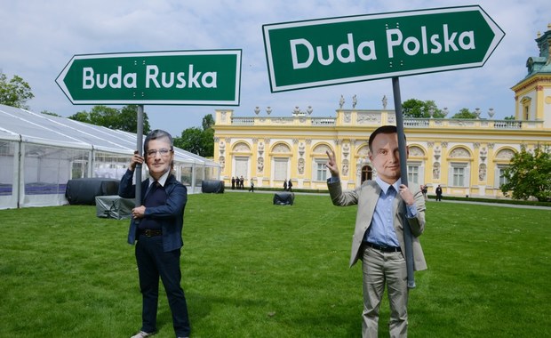 Czy Duda zakończy wojnę polsko-polską?