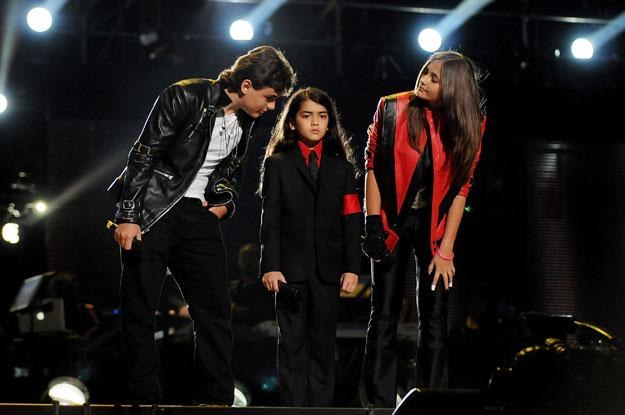 Czy dzieci Michaela Jacksona otrzymają zadośćuczynienie za śmierć taty? fot. Tim Alban /Getty Images/Flash Press Media