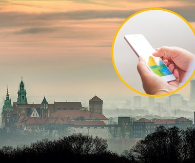Czy dzisiaj jest smog? Aplikacje i strony, w których to sprawdzisz