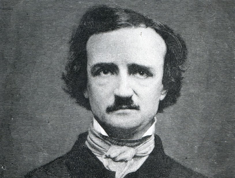 Czy Edgar Allan Poe stworzył Thomasa J. Beale'a i jego skarb? /East News