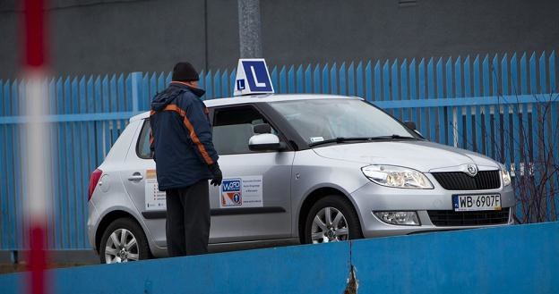 Czy egzamin będzie droższy? / Fot: Andrzej Stawiński /Reporter