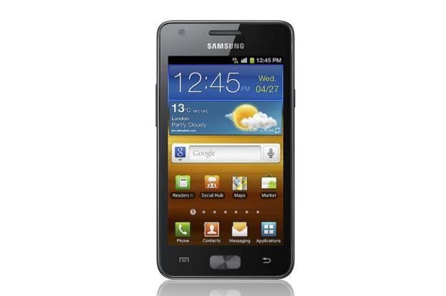 Czy EK-GC100 będzie przypominał klasyczne smartfony Samsunga? /materiały prasowe