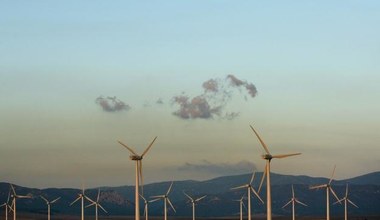 Czy elektrownie wiatrowe mogą zużyć swój surowiec?