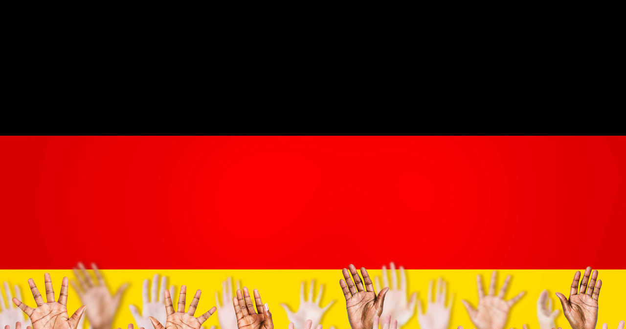 Czy emigranci wyhamują niemiecki rynek pracy? Prognozy na 2015 /123RF/PICSEL