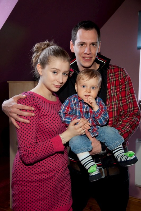 Czy Emilka i Błażej mają jeszcze szansę na stworzenie prawdziwej rodziny? /Agencja W. Impact