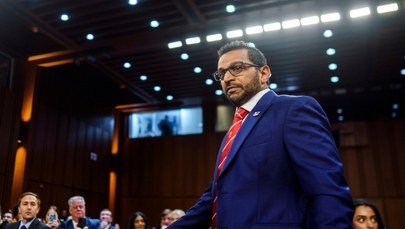 Czy Epstein sprzedawał kobiety? Burza w Senacie USA