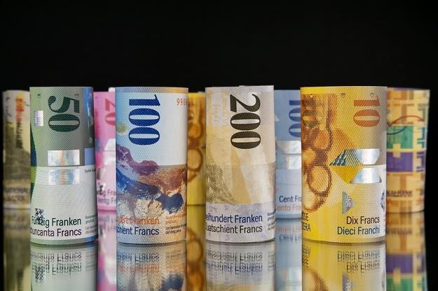 Czy Europejski Bank Centralny wzmocni franka? /&copy; Panthermedia
