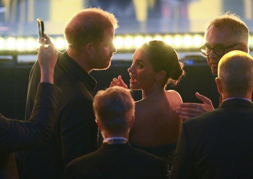 Czy faktycznie książę Harry ma za złe jej zachowanie? / Karwai Tang / Contributor /Getty Images