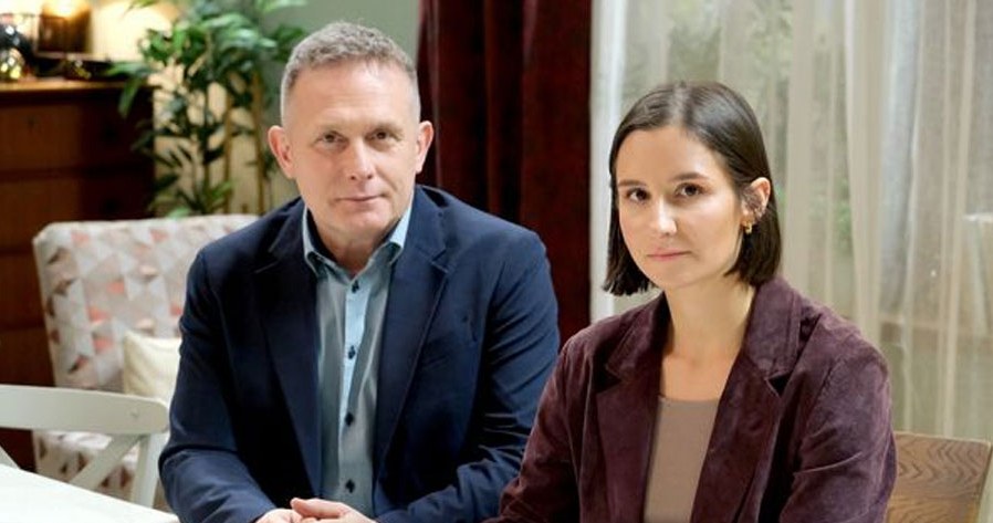 Czy faktycznie Rogowski ma dorosłą córkę? /Źródło: AIM