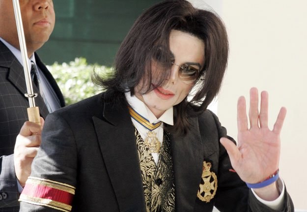 Czy fani będą mogli złożyć hołd Michaelowi Jacksonowi? fot. Pool /Getty Images/Flash Press Media