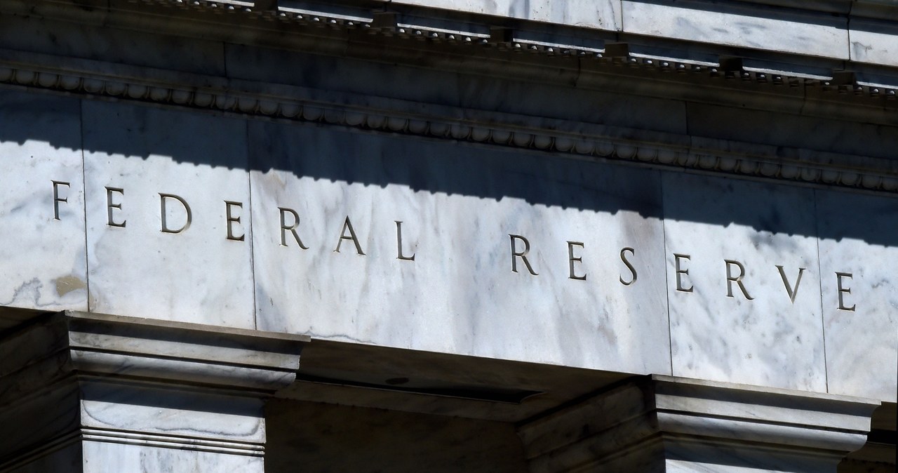 Czy Fed obniży stopy na ujemne? /AFP