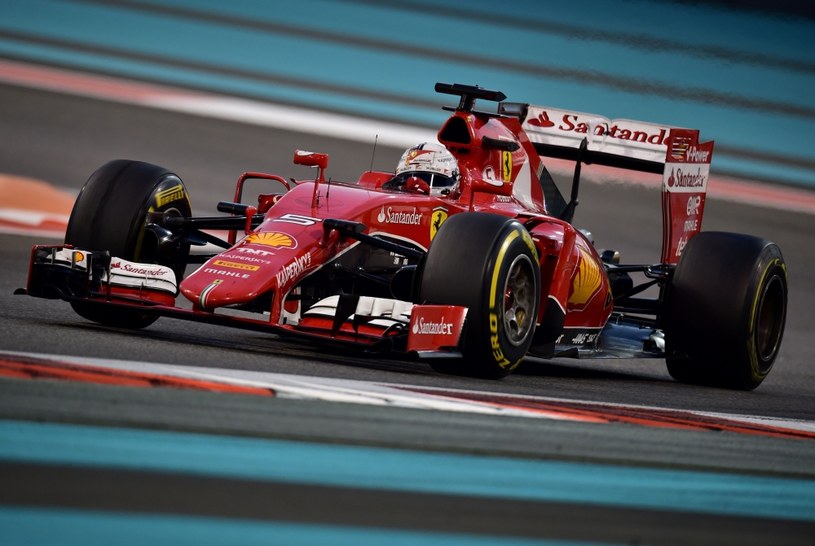 Czy Ferrari skorzystało na współpracy z Haas F1? /AFP