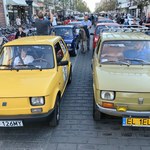 Czy Fiat 126p na zabytkowych blachach może wjechać do Strefy Czystego Transportu?