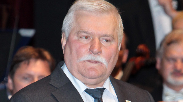 Czy film o Lechu Wałęsie rzeczywiście nie jest jeszcze ukończony? / fot. Paweł Przybyszewski /MWMedia