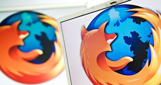 Czy Firefox 10 będzie bezpieczną przeglądarką? /AFP