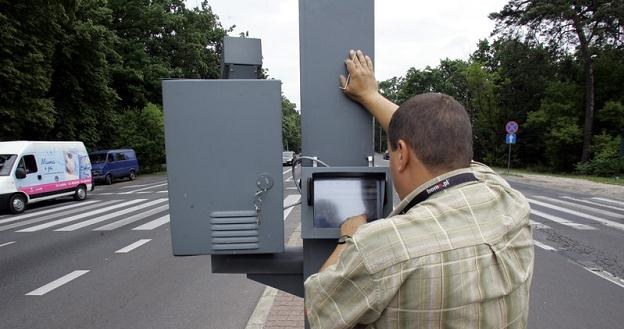 Czy fotoradary nie spełniają swojej roli? / Fot: Michał Niwicz /Agencja SE/East News