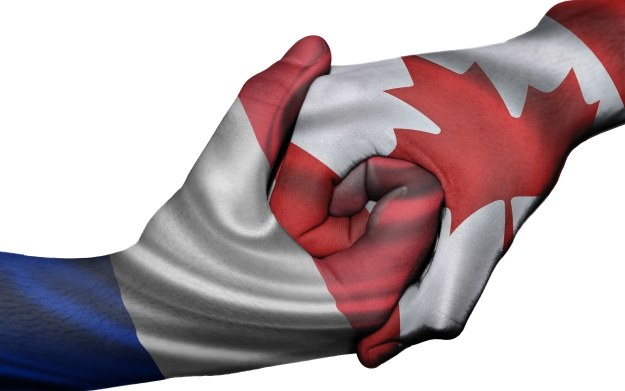Czy Francuzi z Ubisoftu znajdą oparcie w kanadyjski rządzie? /123RF/PICSEL