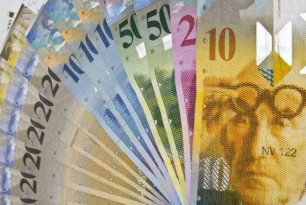 Czy frank szwajcarski będzie dużo droższy? /&copy; Panthermedia