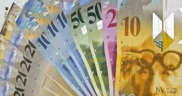 Czy frank szwajcarski będzie dużo droższy? /&copy; Panthermedia