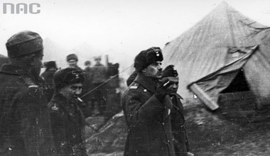 Czy generał nosił kapcie? Córka gen. Andersa napisała książkę