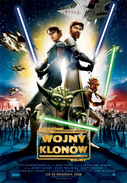 Czy George Lucas cierpi na brak pieniędzy? /materiały dystrybutora