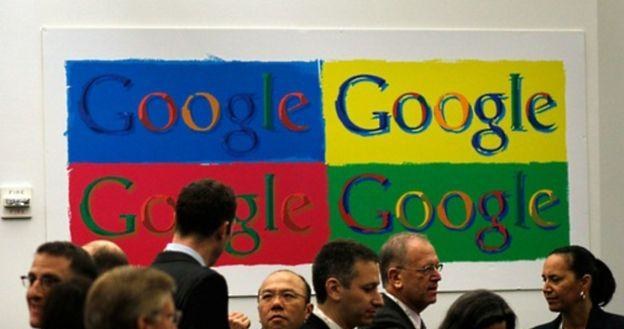 Czy Google pójdzie na wojnę z Federalna Komisją Handlu /AFP