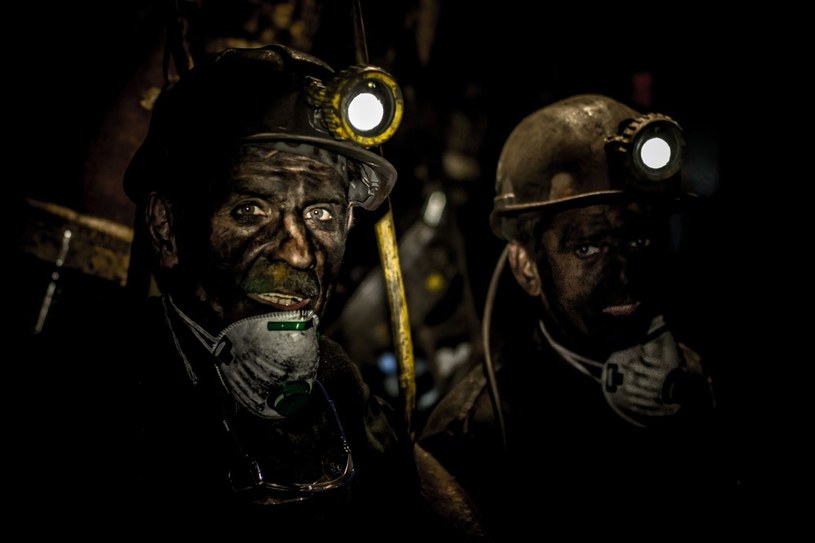 Czy górnicy zarabiają za mało? fot. Tomasz Jodłowski /Reporter